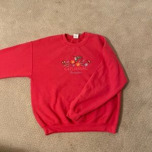 Gatlinburg Tennessee Size Large crewneck